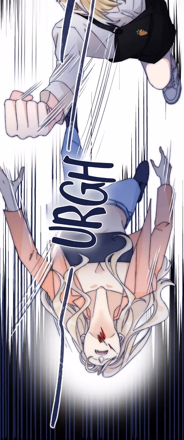 Read Offering My Neck To You chapter 87 image 23 on Lezhin