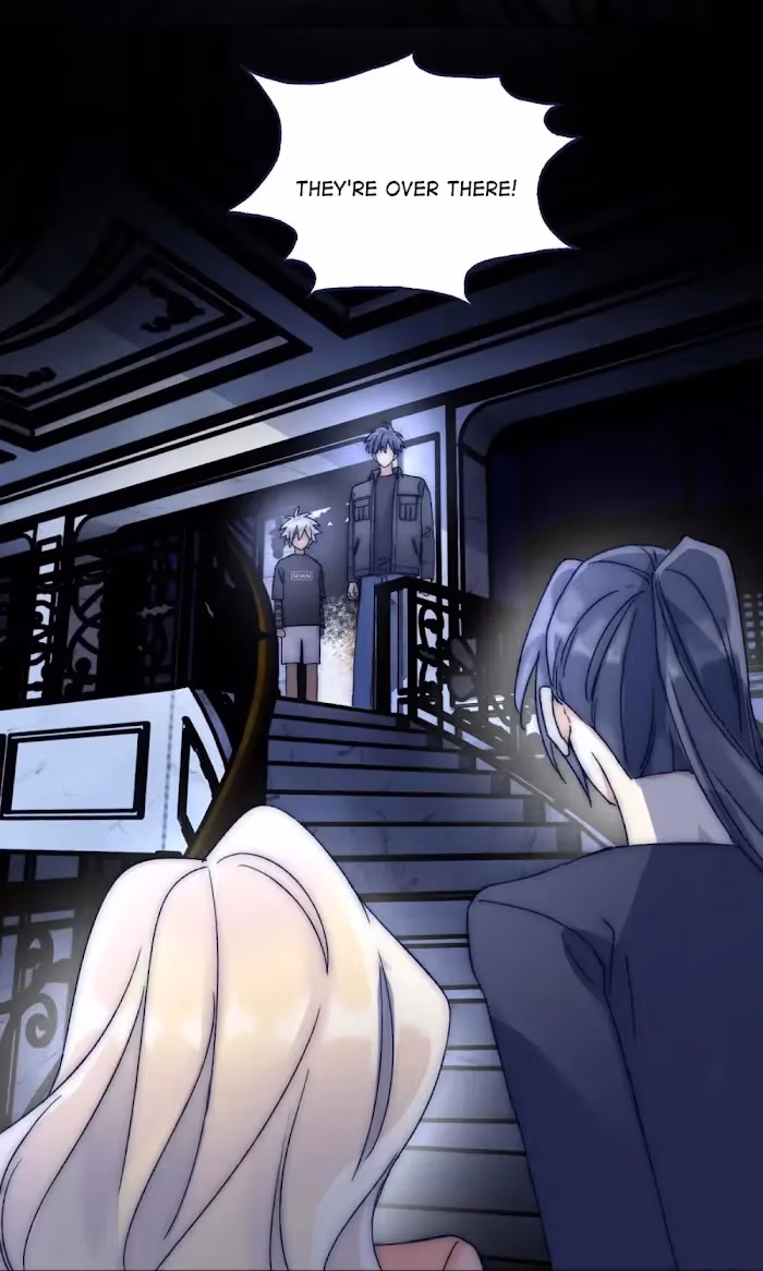Read Offering My Neck To You chapter 87 image 7 on Lezhin