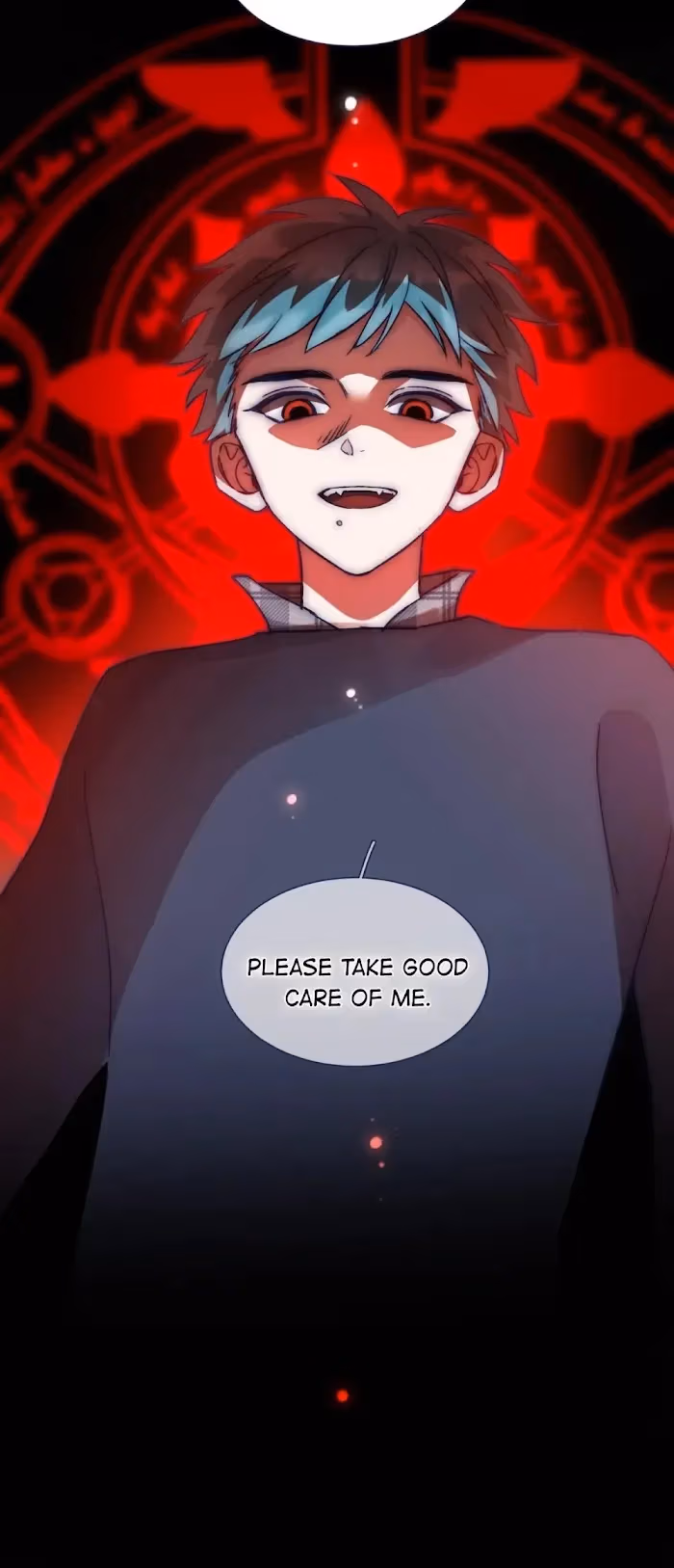 Read Offering My Neck To You chapter 88 image 10 on Lezhin