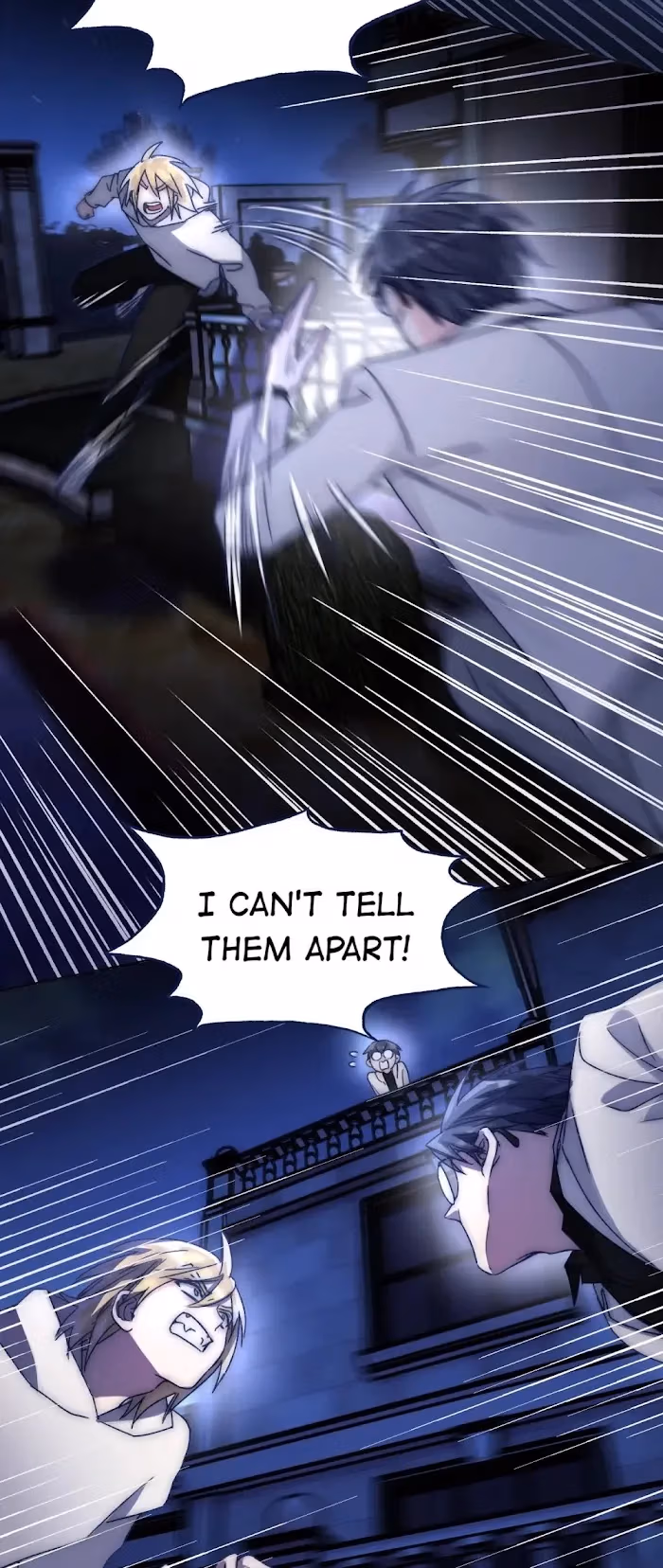 Read Offering My Neck To You chapter 88 image 17 on Lezhin