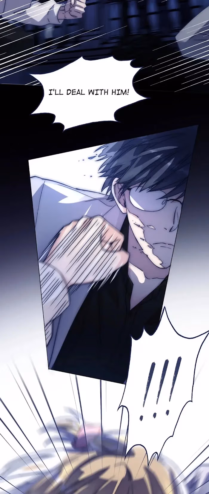 Read Offering My Neck To You chapter 88 image 18 on Lezhin