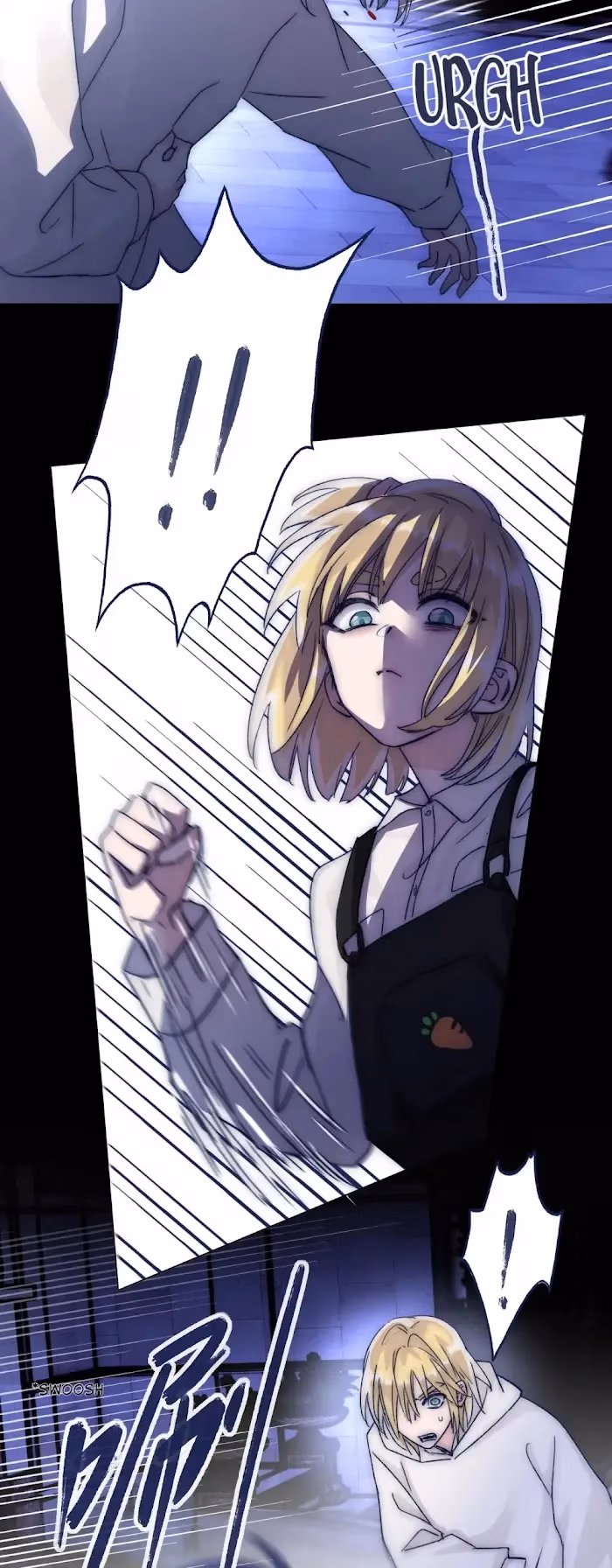 Read Offering My Neck To You chapter 88 image 21 on Lezhin