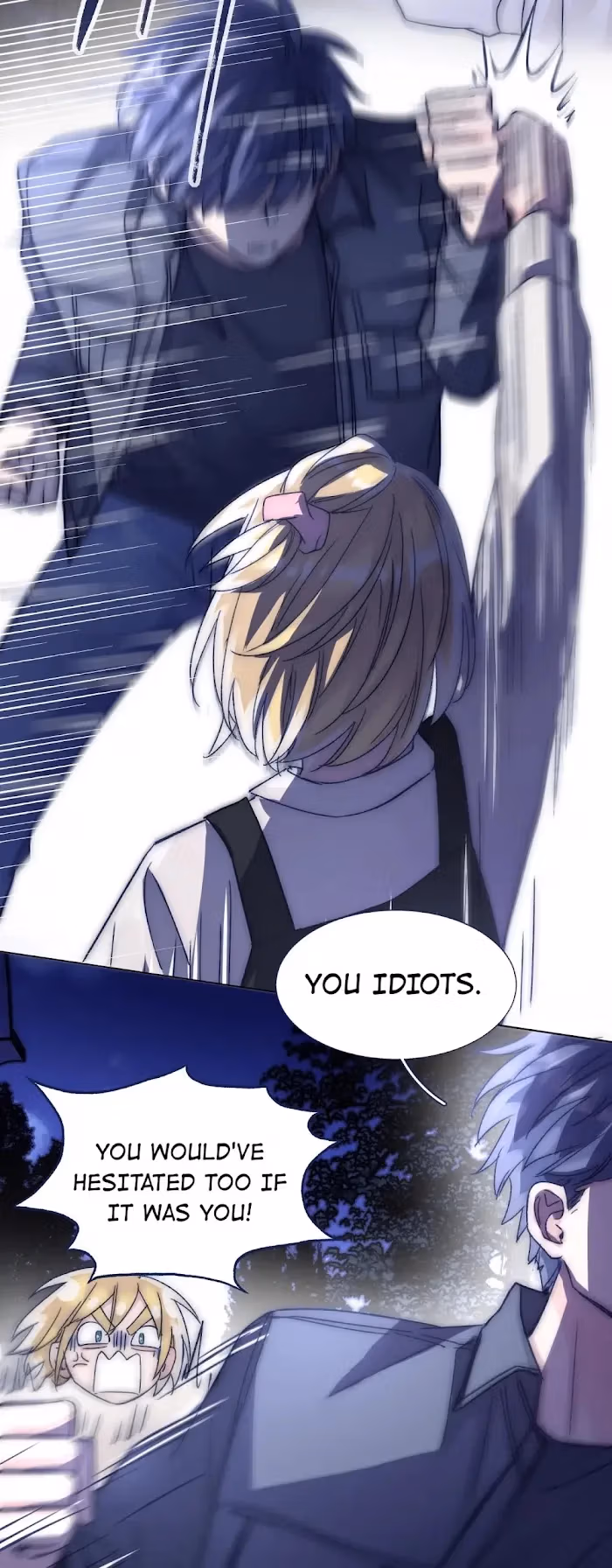Read Offering My Neck To You chapter 88 image 22 on Lezhin
