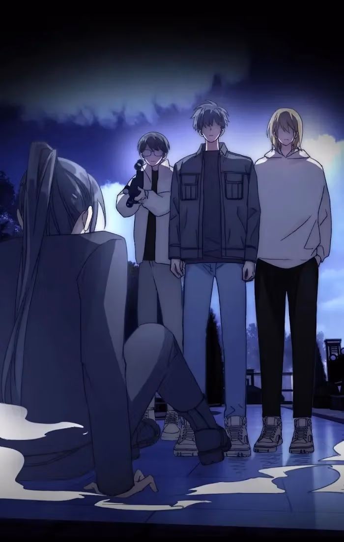 Read Offering My Neck To You chapter 88 image 28 on Lezhin