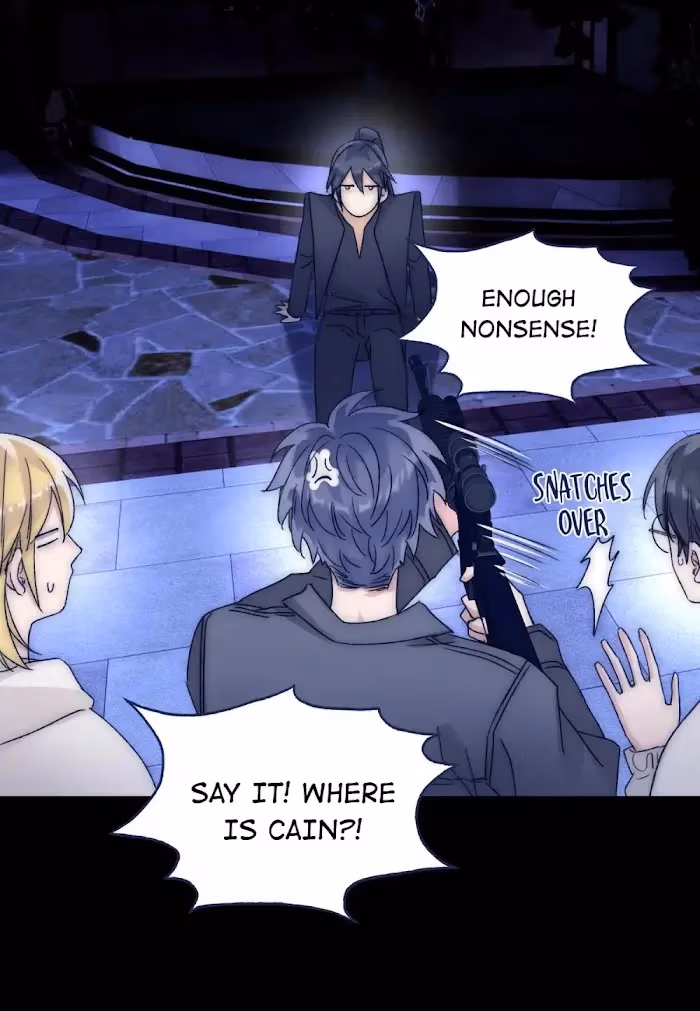 Read Offering My Neck To You chapter 88 image 30 on Lezhin