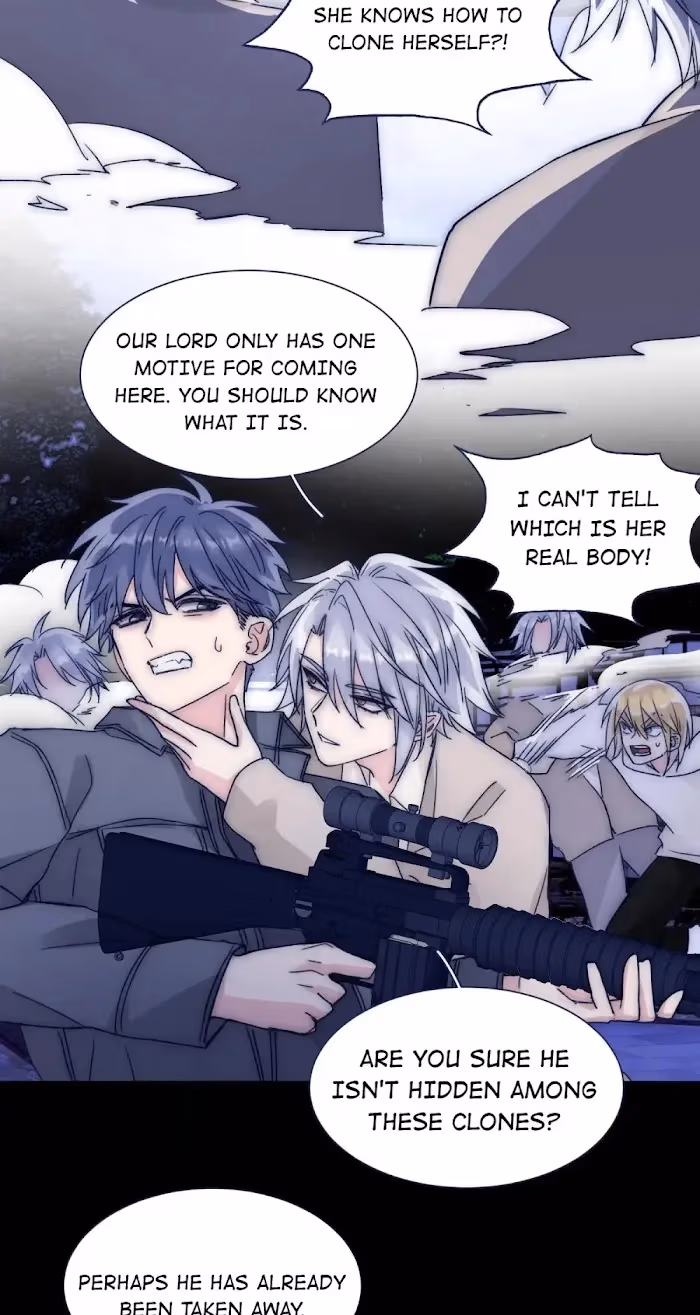 Read Offering My Neck To You chapter 88 image 34 on Lezhin
