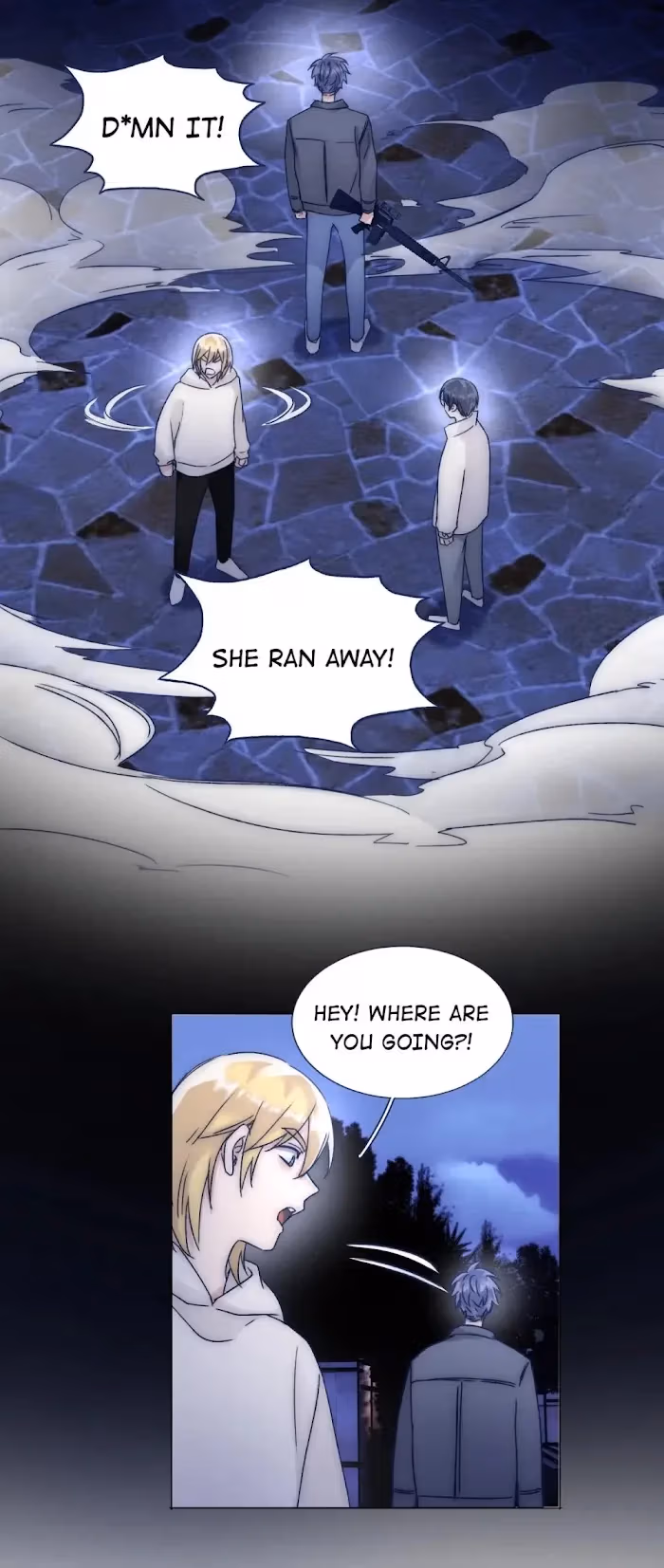 Read Offering My Neck To You chapter 88 image 37 on Lezhin