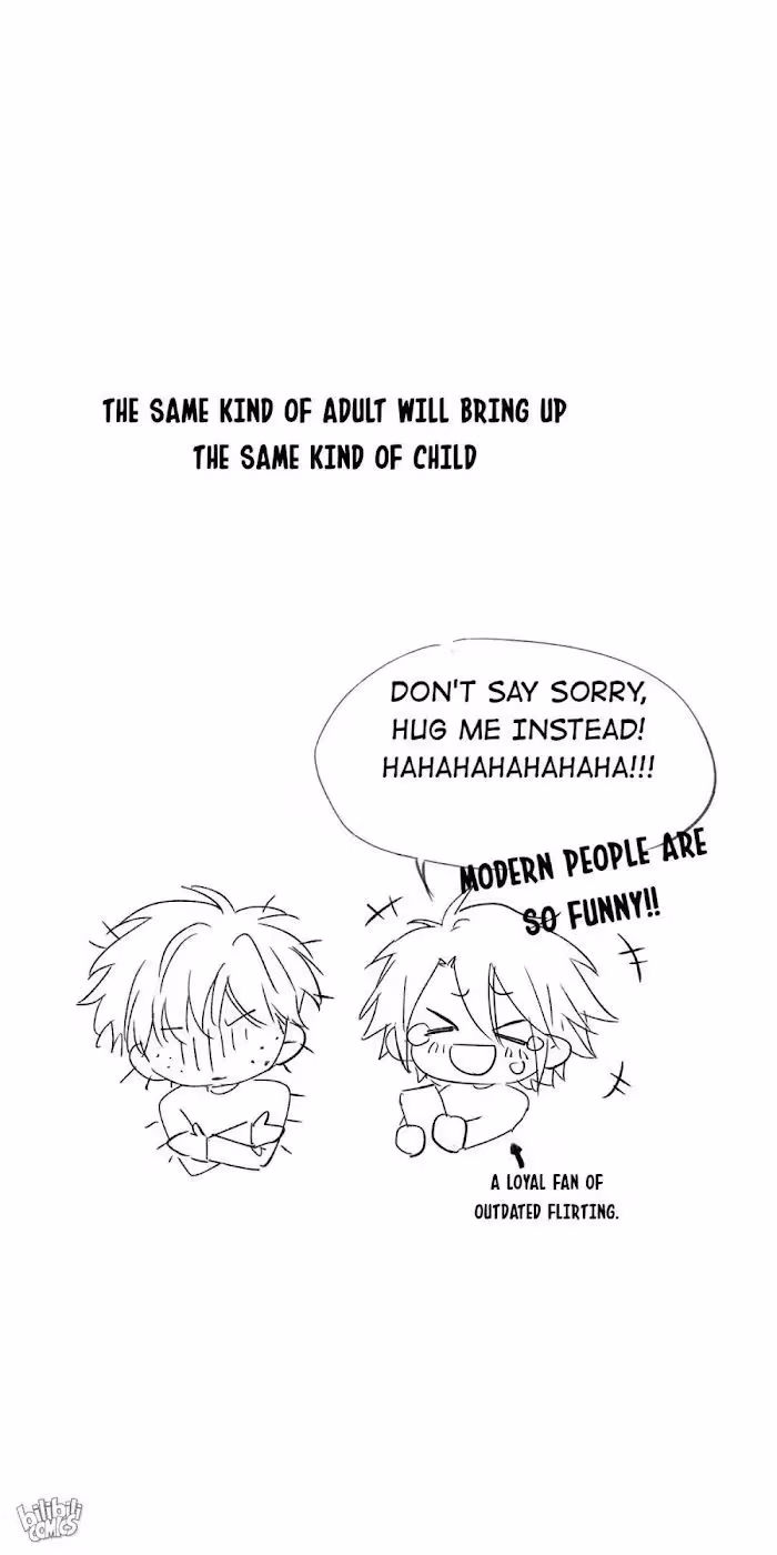Read Offering My Neck To You chapter 88 image 39 on Lezhin