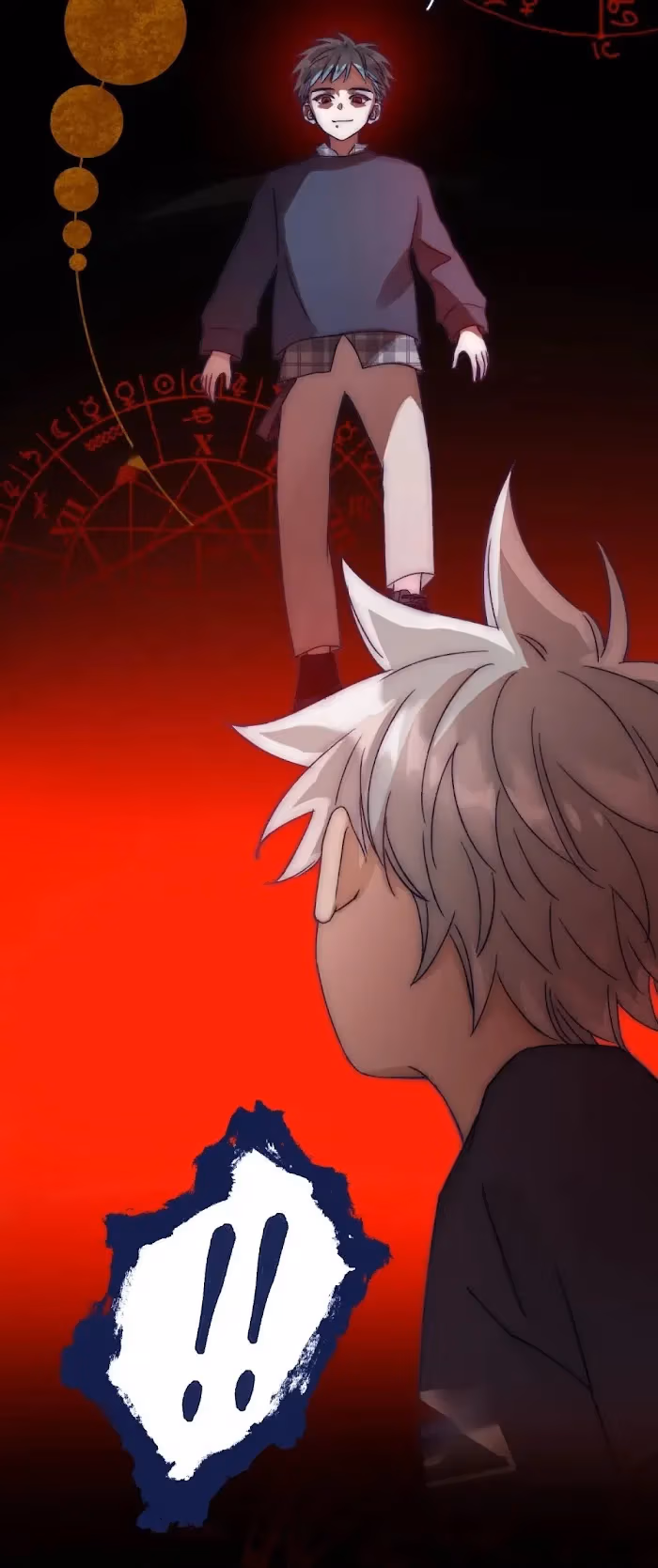 Read Offering My Neck To You chapter 88 image 8 on Lezhin