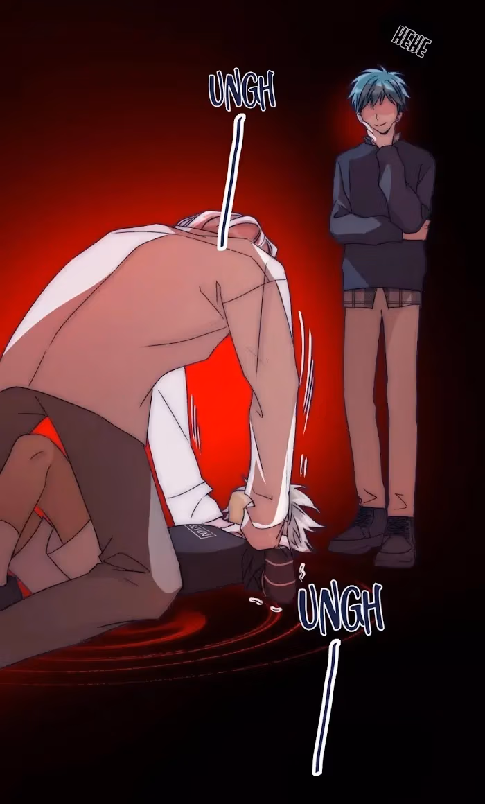 Read Offering My Neck To You chapter 89 image 3 on Lezhin