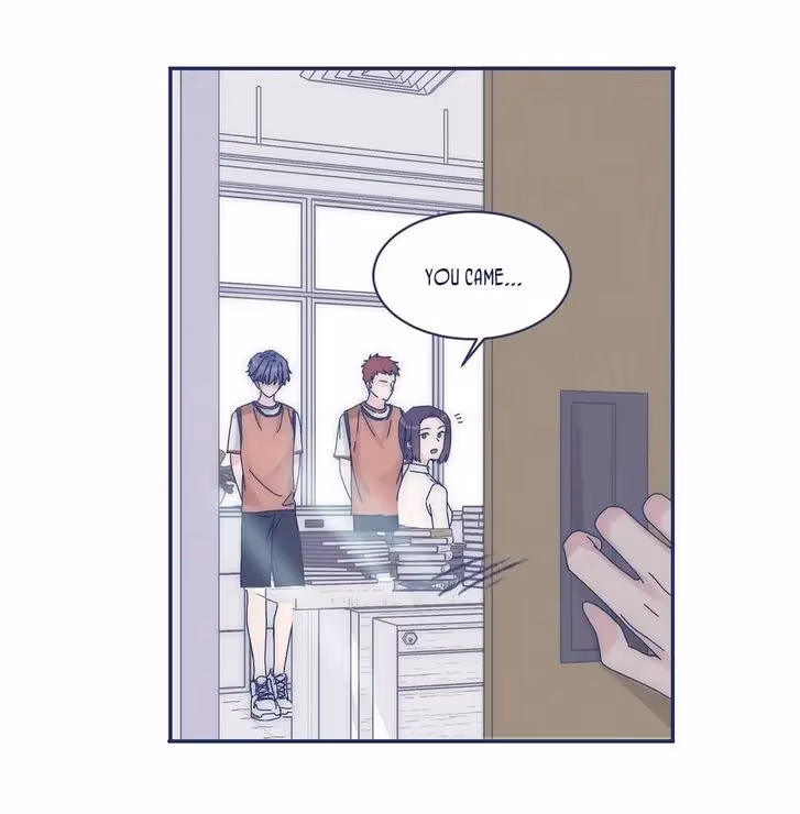 Read Offering My Neck To You chapter 9 image 12 on Lezhin