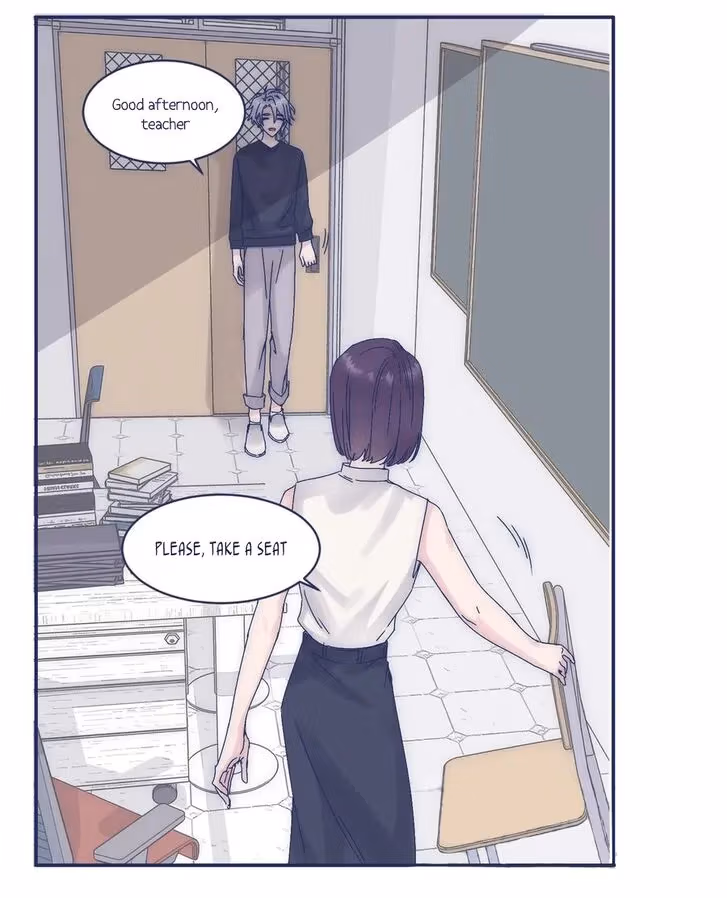 Read Offering My Neck To You chapter 9 image 13 on Lezhin