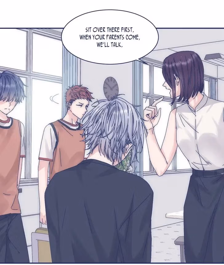 Read Offering My Neck To You chapter 9 image 14 on Lezhin