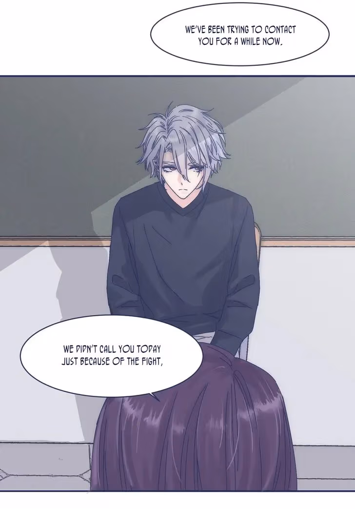 Read Offering My Neck To You chapter 9 image 15 on Lezhin