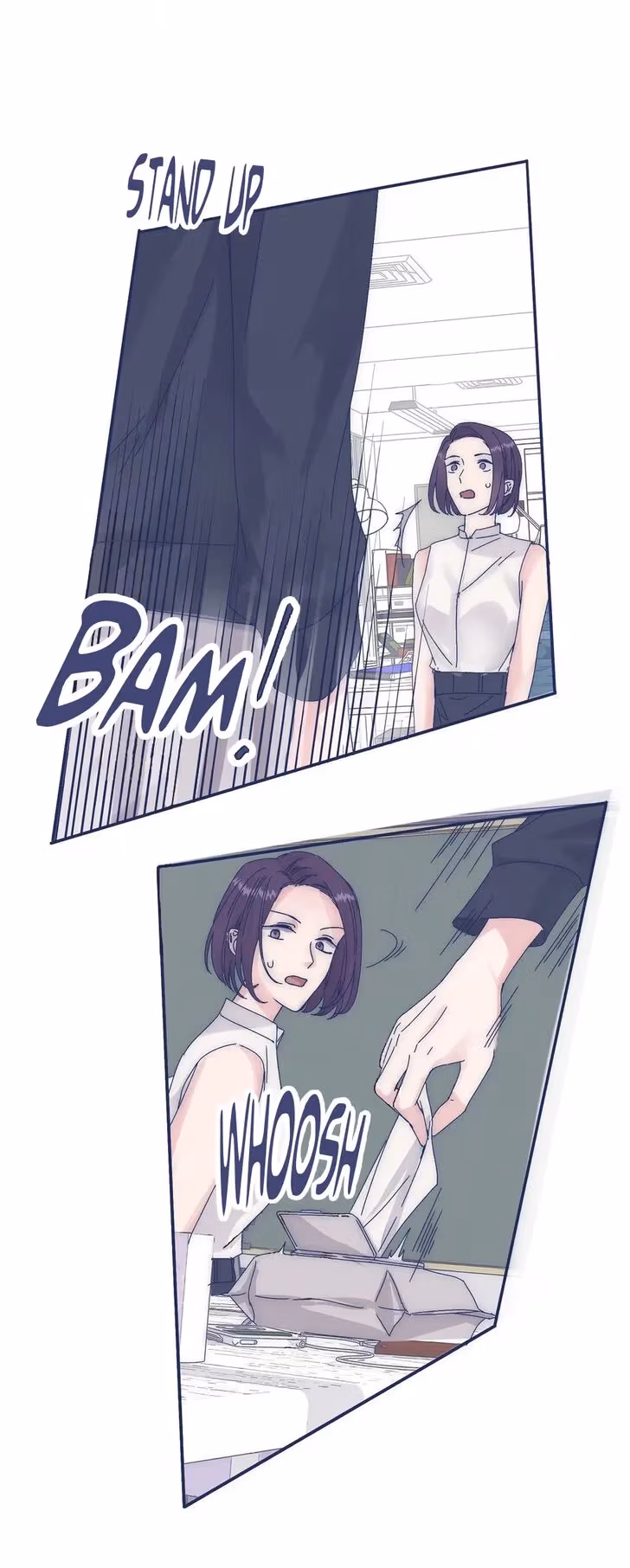 Read Offering My Neck To You chapter 9 image 19 on Lezhin