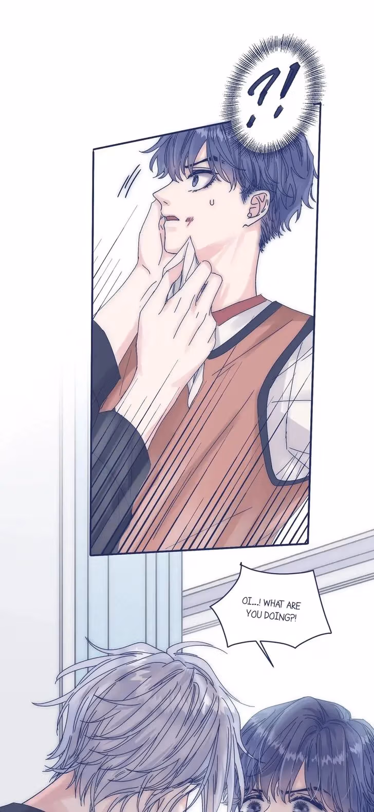 Read Offering My Neck To You chapter 9 image 20 on Lezhin