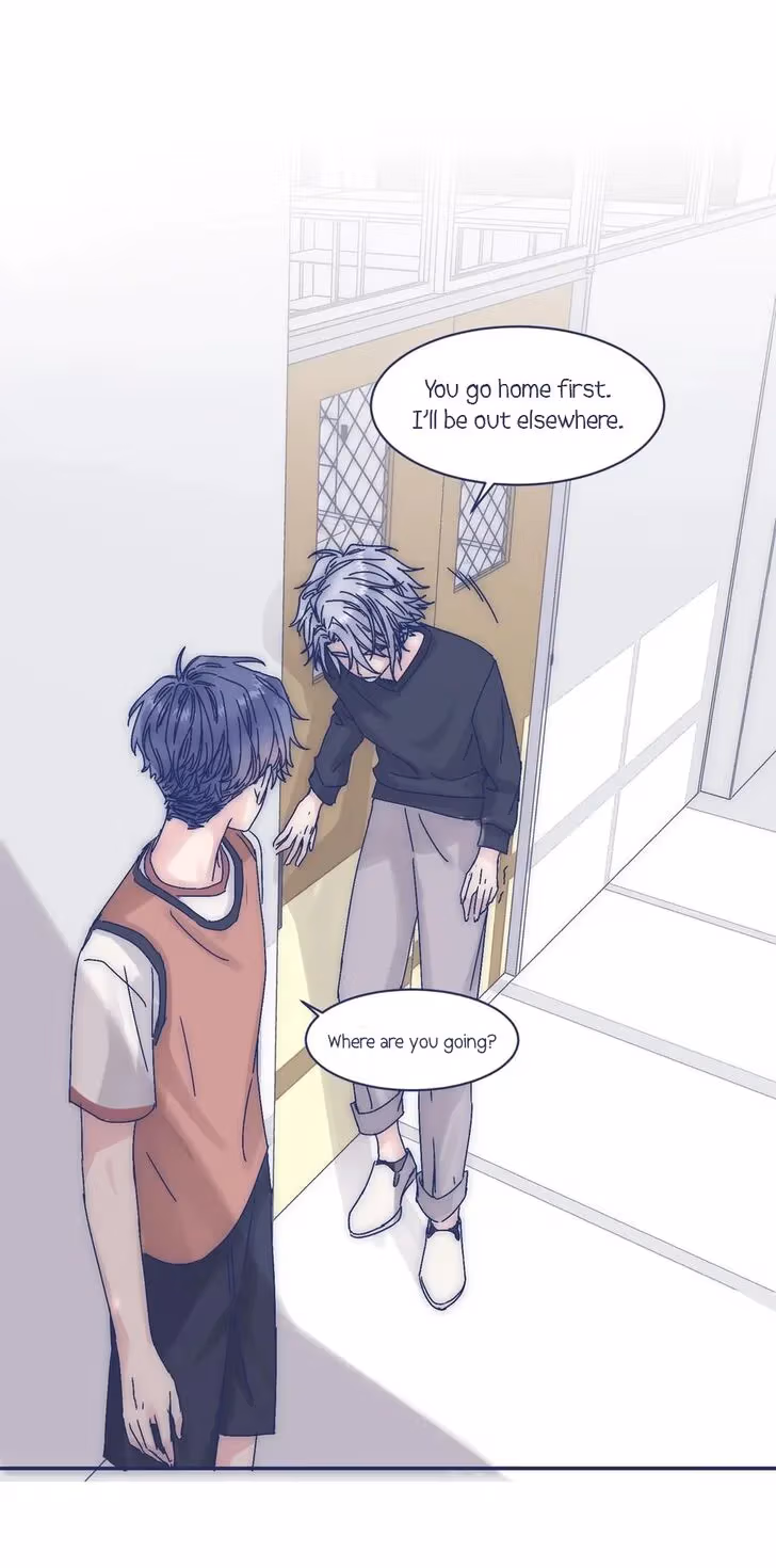 Read Offering My Neck To You chapter 9 image 27 on Lezhin