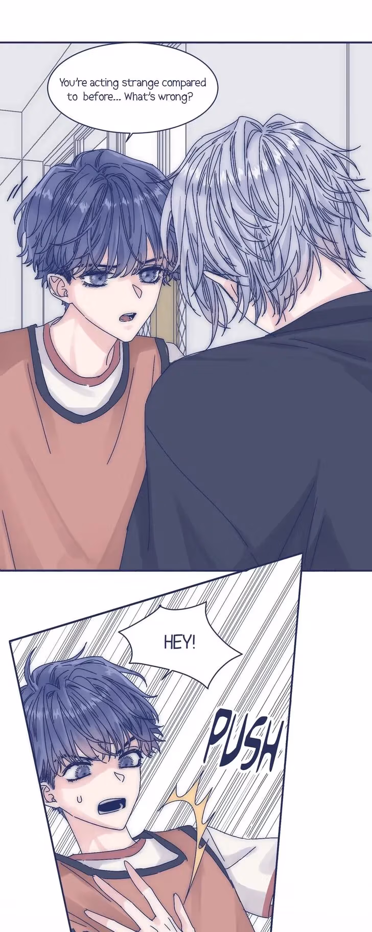 Read Offering My Neck To You chapter 9 image 28 on Lezhin
