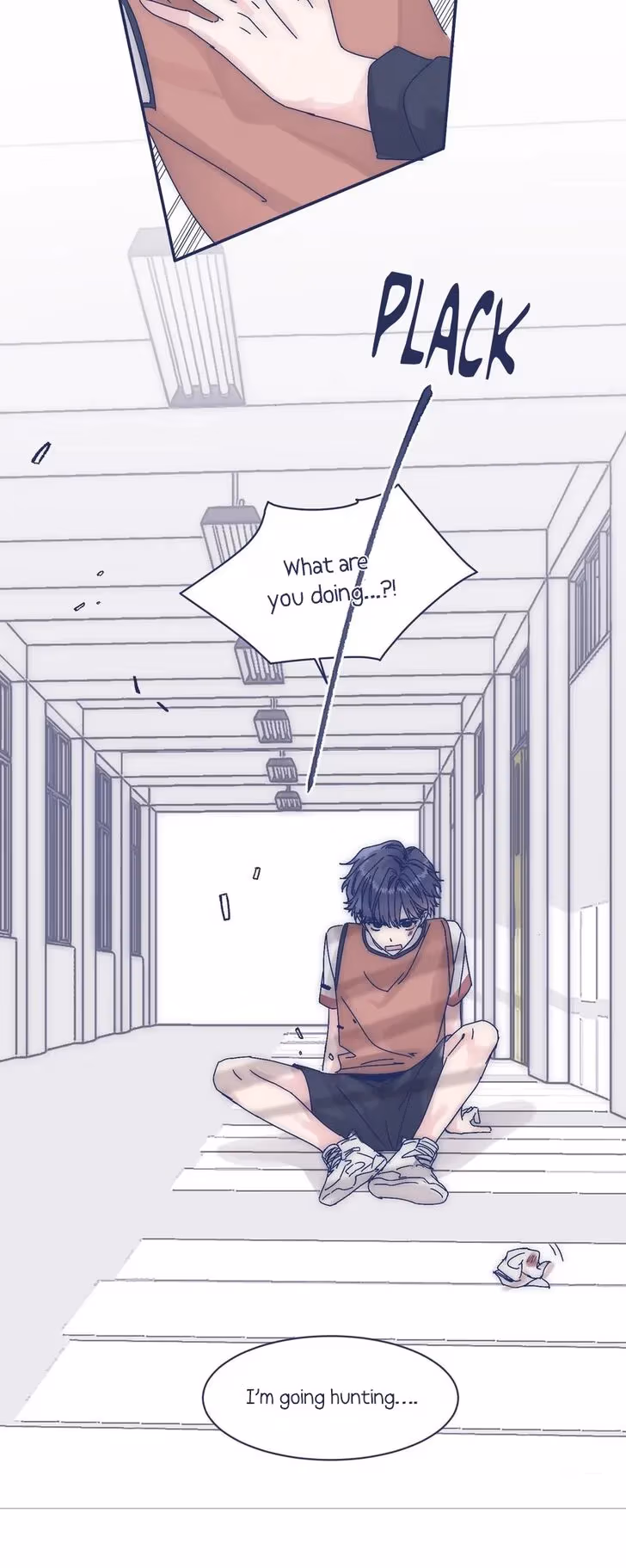 Read Offering My Neck To You chapter 9 image 29 on Lezhin