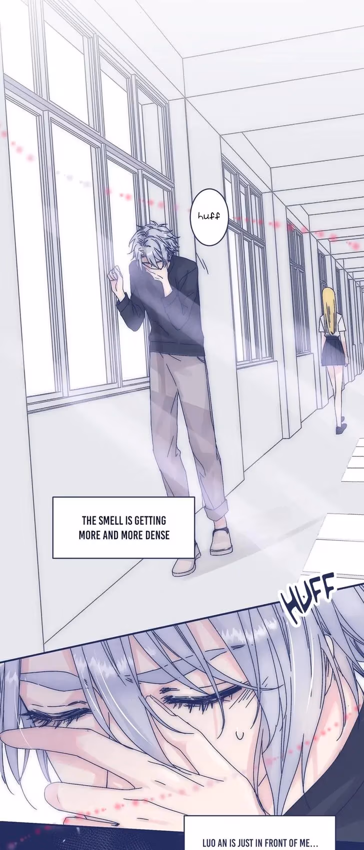 Read Offering My Neck To You chapter 9 image 3 on Lezhin