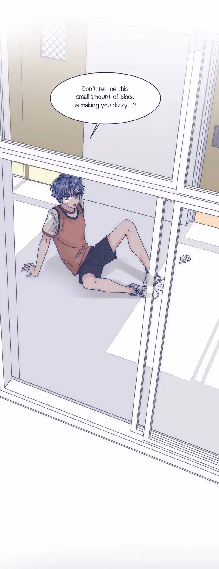Read Offering My Neck To You chapter 9 image 31 on Lezhin