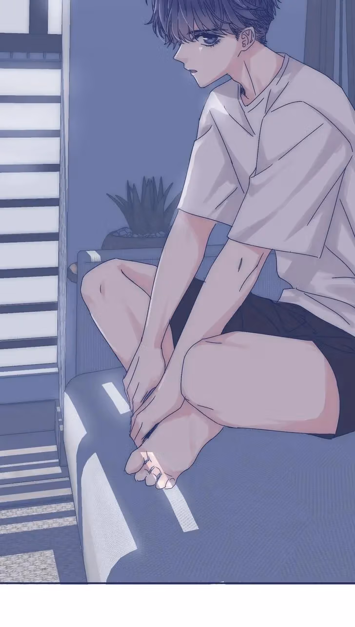 Read Offering My Neck To You chapter 9 image 35 on Lezhin