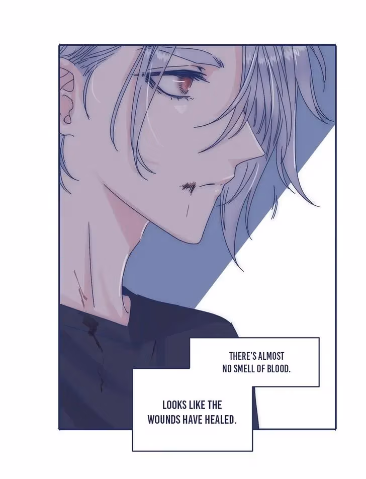 Read Offering My Neck To You chapter 9 image 36 on Lezhin