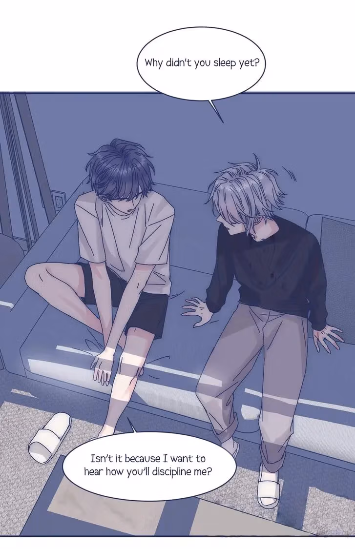 Read Offering My Neck To You chapter 9 image 37 on Lezhin