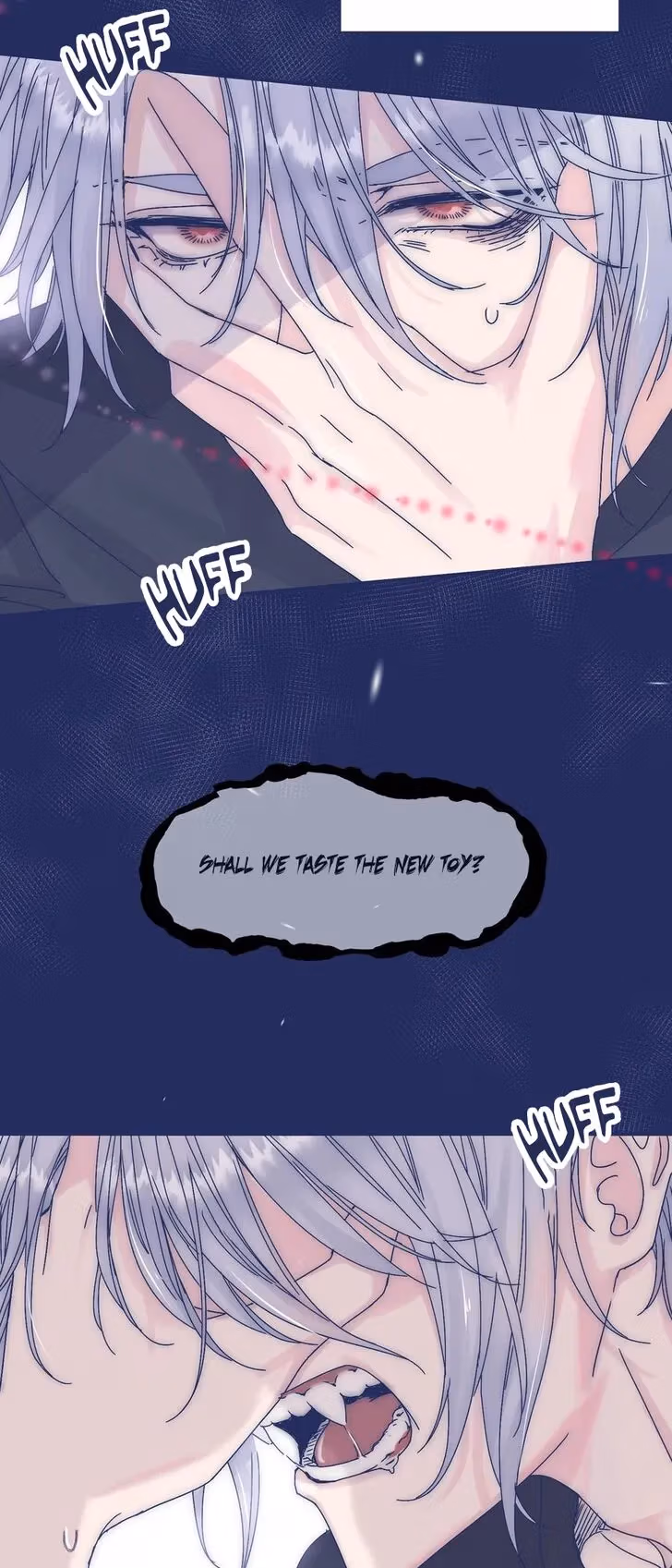 Read Offering My Neck To You chapter 9 image 4 on Lezhin