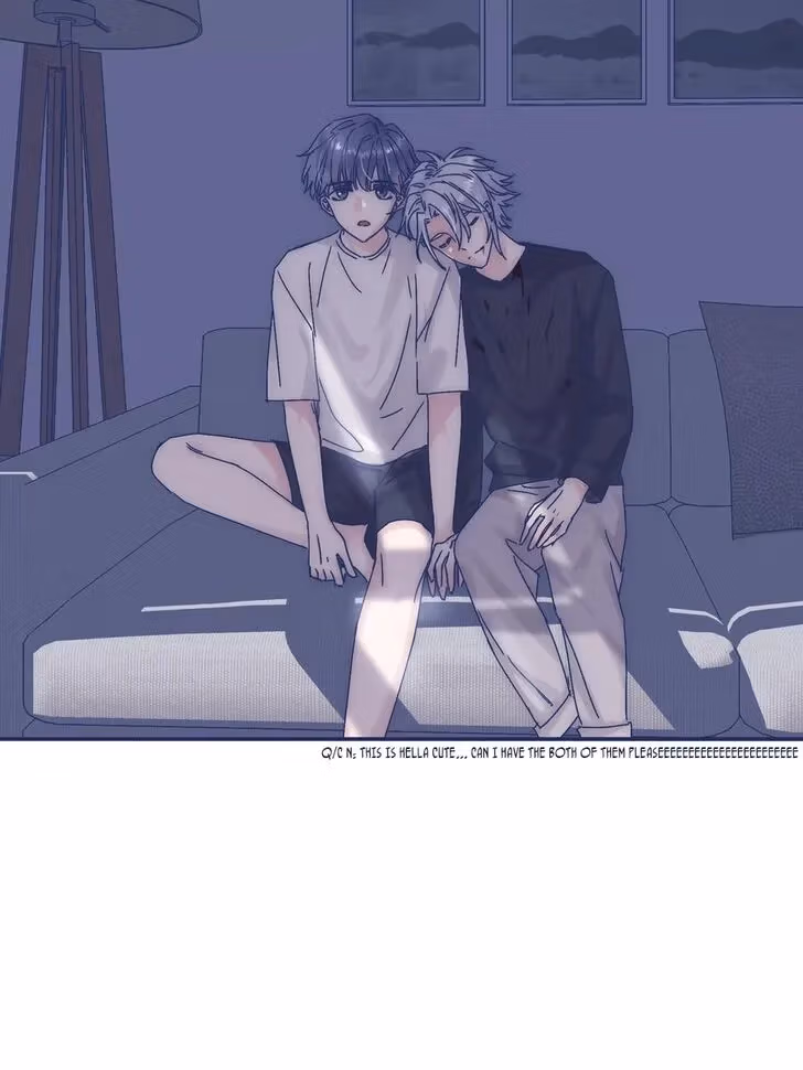 Read Offering My Neck To You chapter 9 image 43 on Lezhin