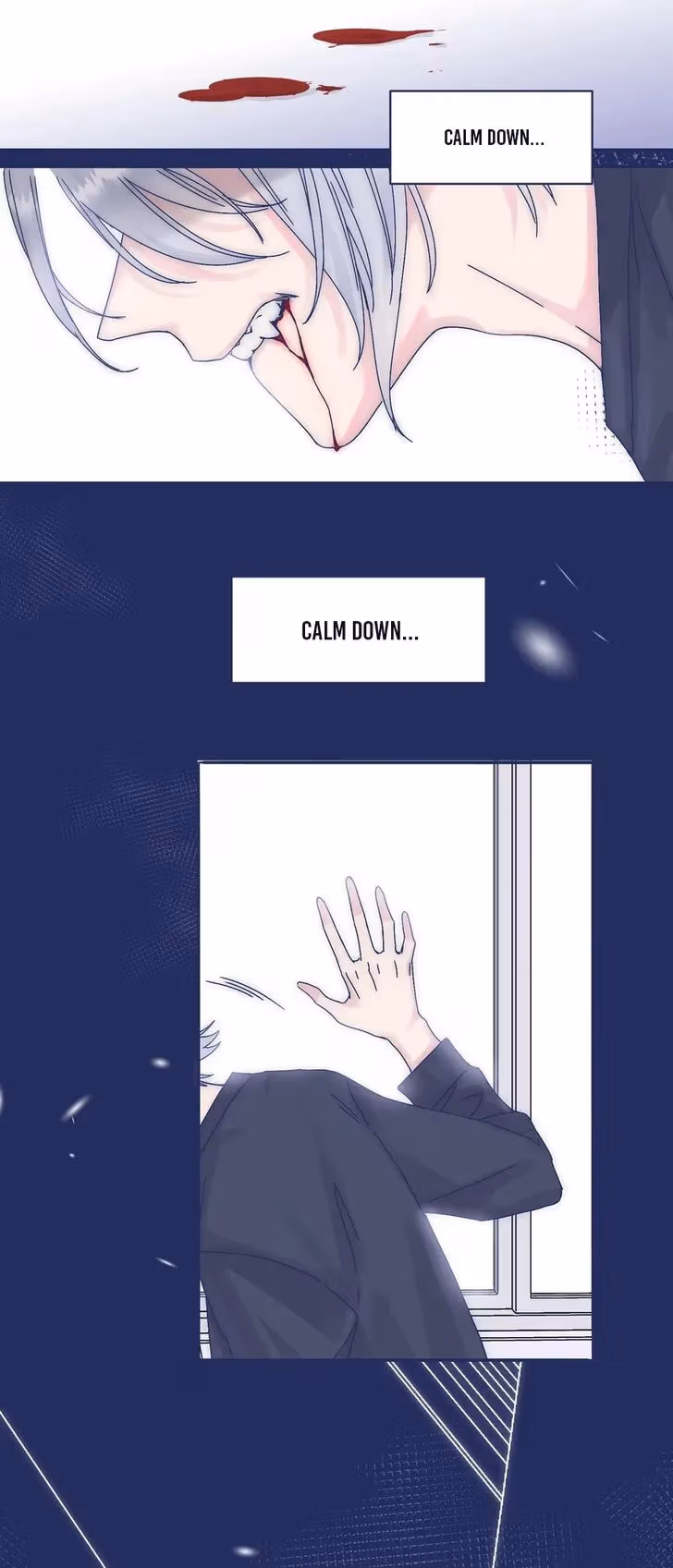 Read Offering My Neck To You chapter 9 image 6 on Lezhin