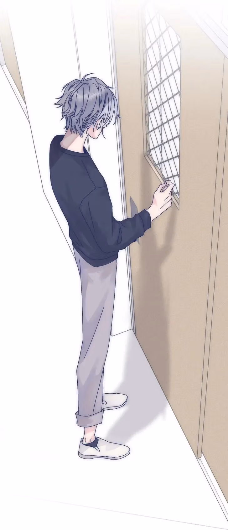Read Offering My Neck To You chapter 9 image 9 on Lezhin