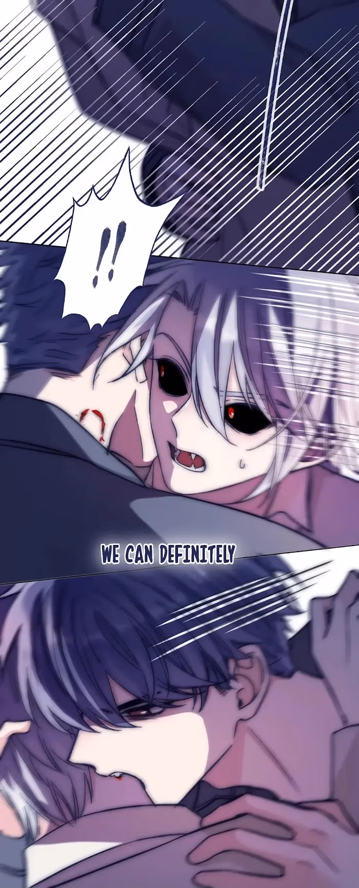 Read Offering My Neck To You chapter 90 image 10 on Lezhin
