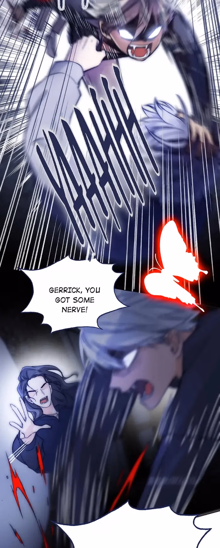 Read Offering My Neck To You chapter 90 image 15 on Lezhin
