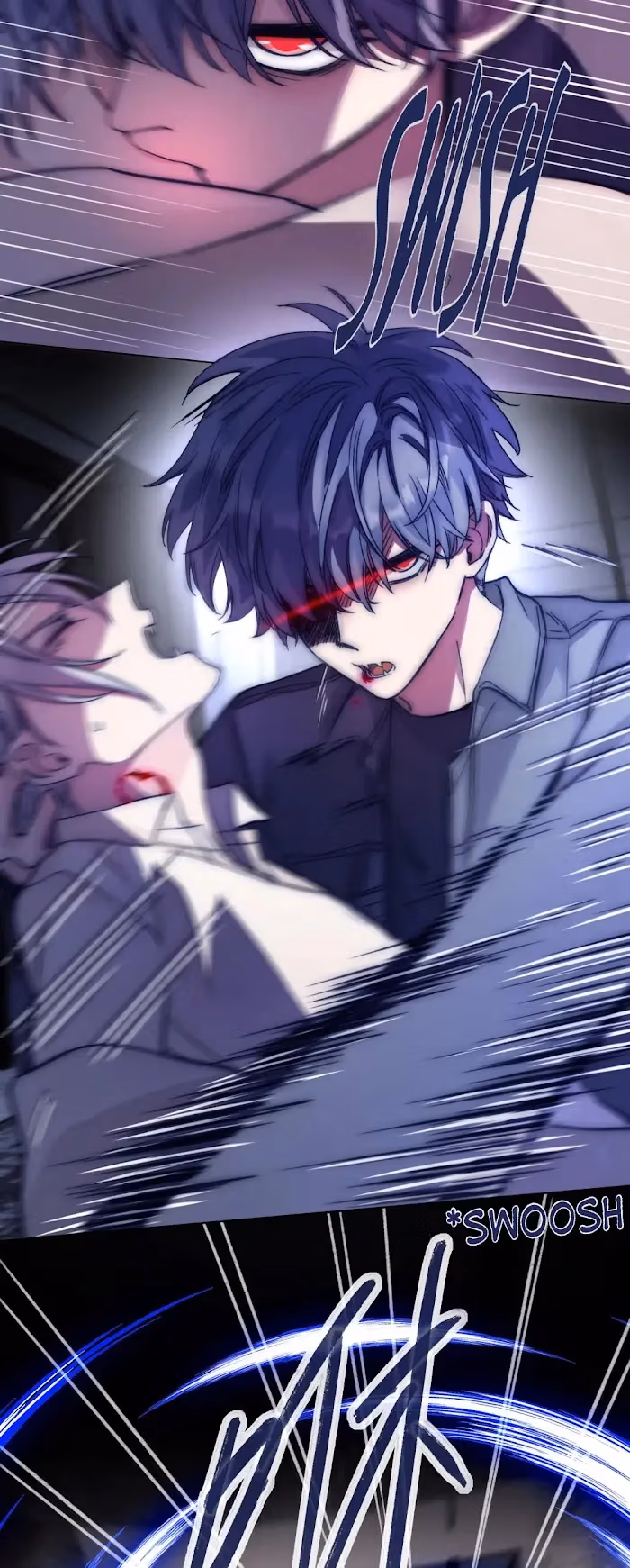 Read Offering My Neck To You chapter 90 image 17 on Lezhin