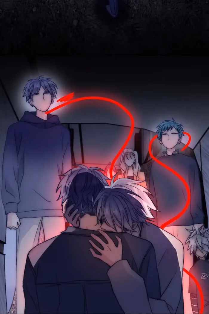 Read Offering My Neck To You chapter 90 image 2 on Lezhin