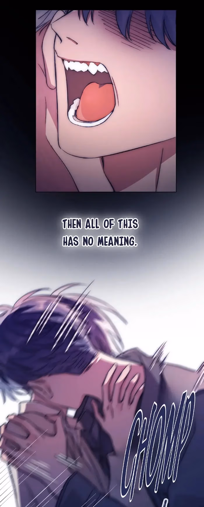 Read Offering My Neck To You chapter 90 image 9 on Lezhin