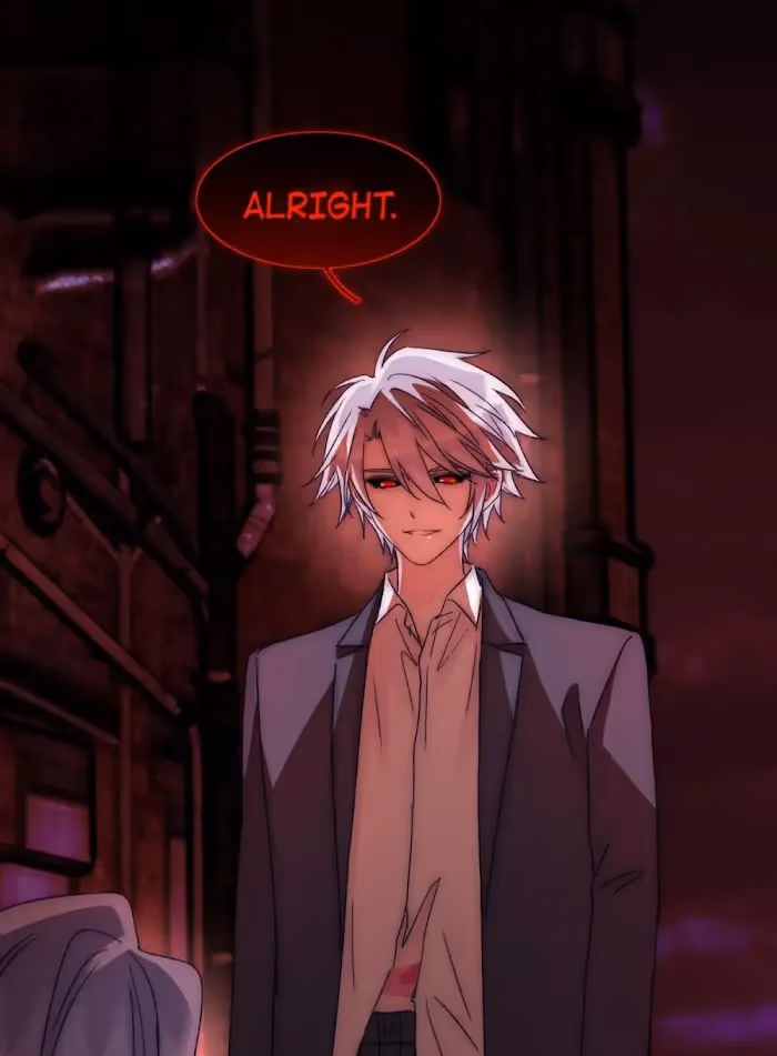 Read Offering My Neck To You chapter 91 image 14 on Lezhin