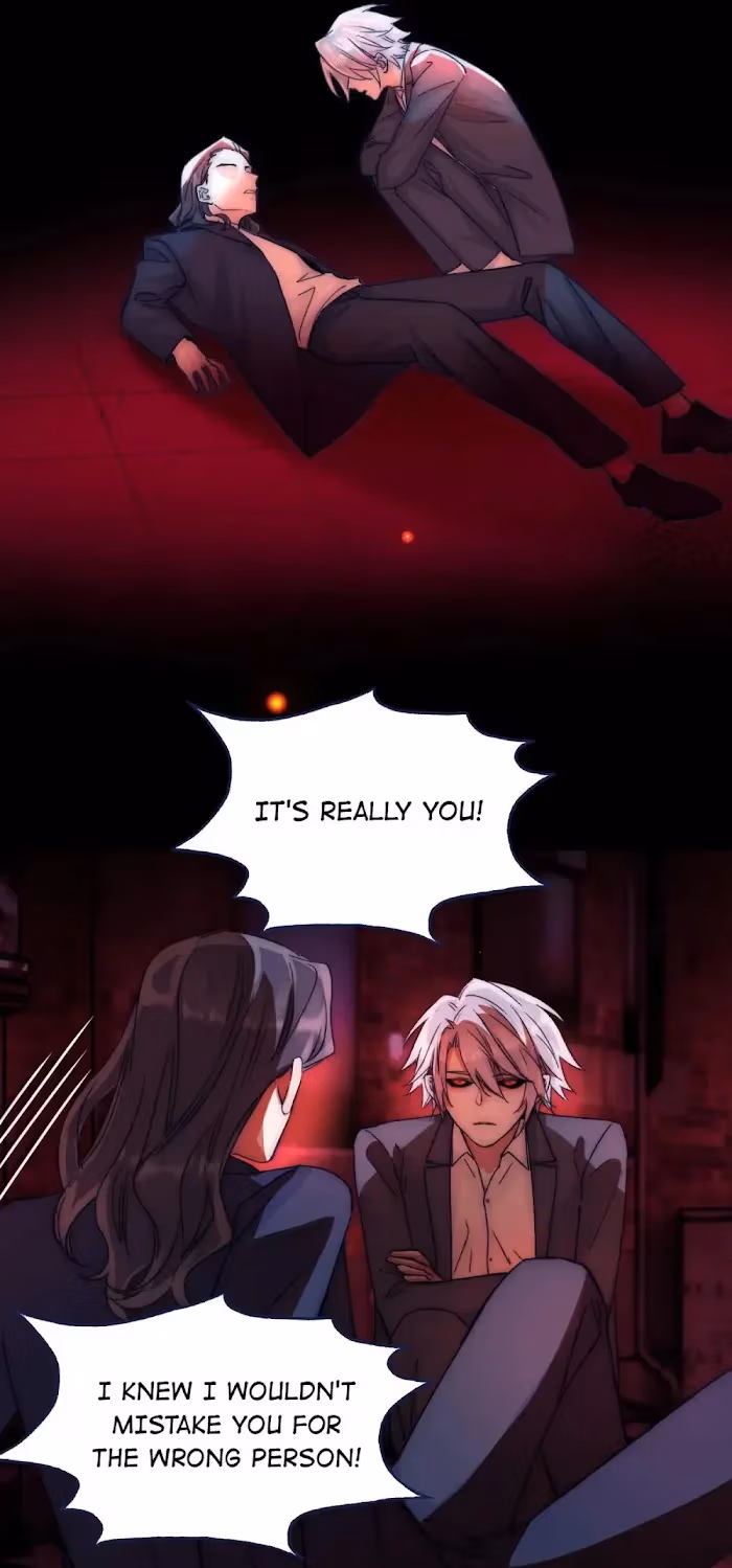 Read Offering My Neck To You chapter 91 image 2 on Lezhin