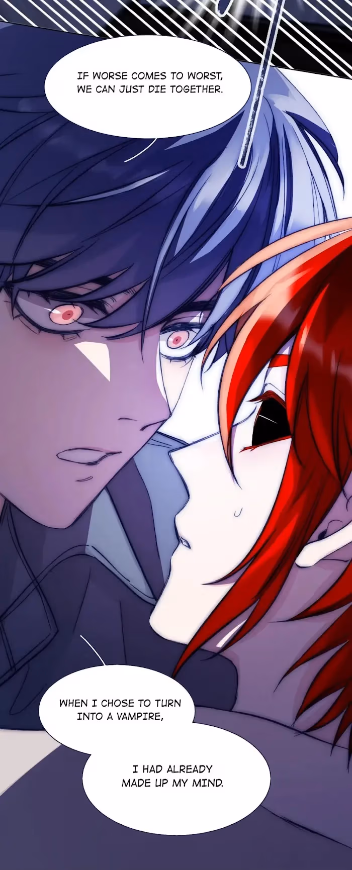 Read Offering My Neck To You chapter 91 image 27 on Lezhin