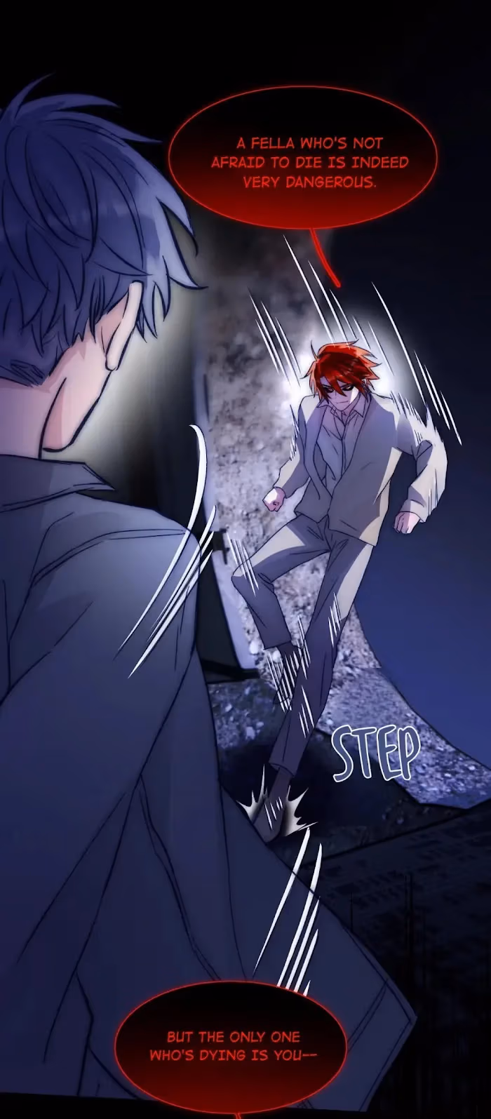 Read Offering My Neck To You chapter 91 image 30 on Lezhin