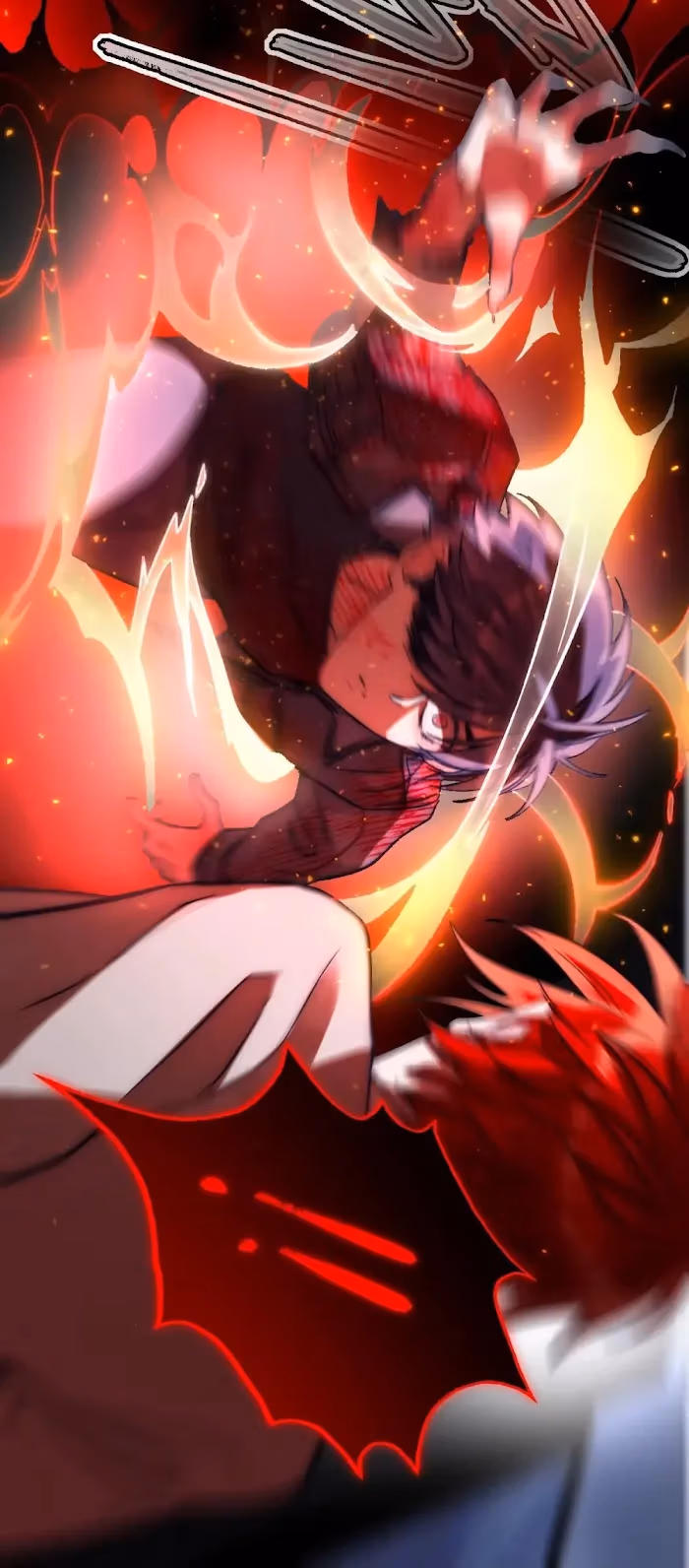 Read Offering My Neck To You chapter 91 image 35 on Lezhin