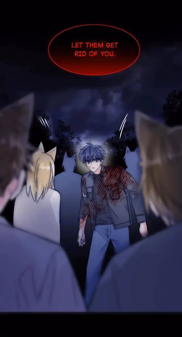 Read Offering My Neck To You chapter 91 image 45 on Lezhin