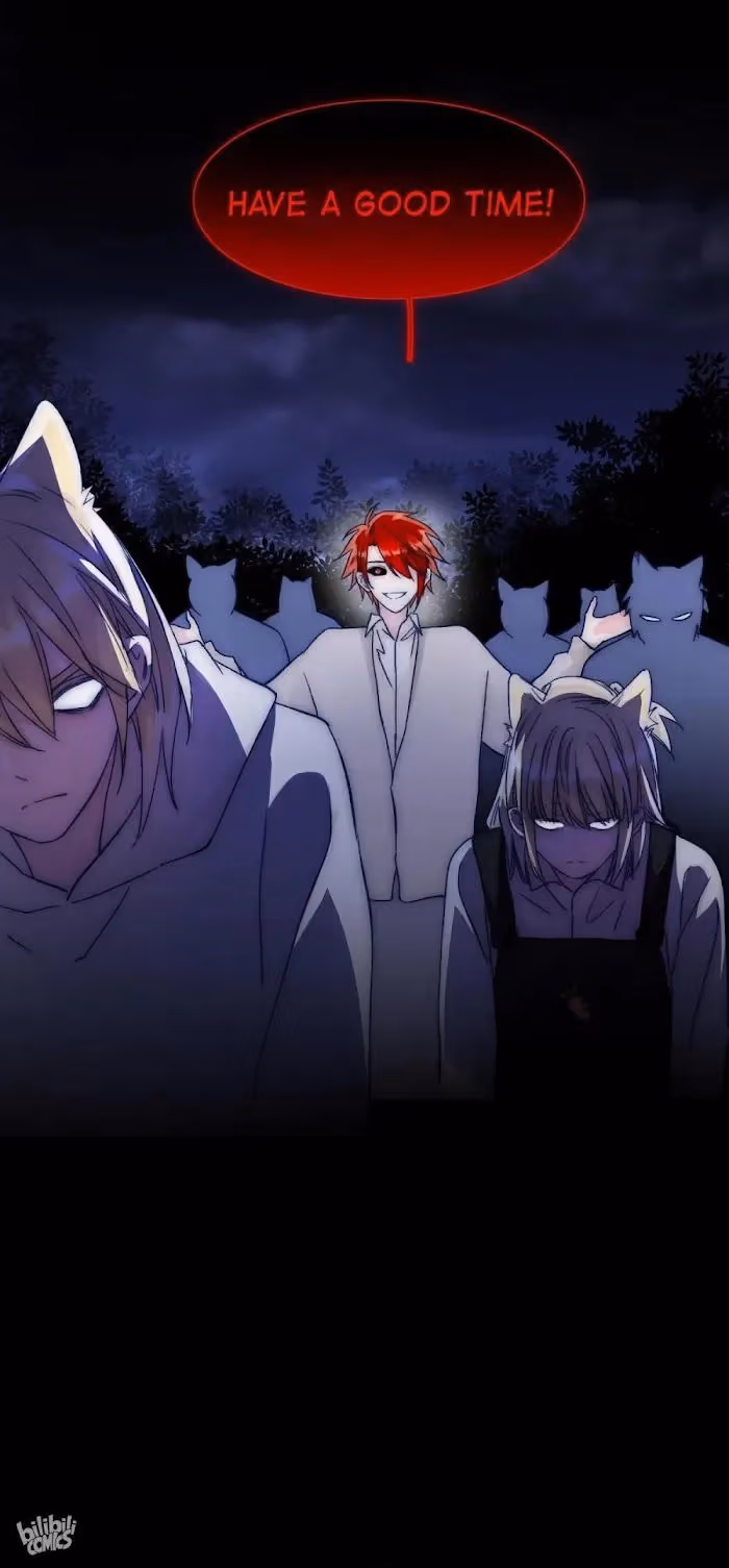 Read Offering My Neck To You chapter 91 image 46 on Lezhin