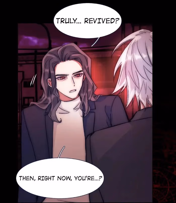 Read Offering My Neck To You chapter 91 image 5 on Lezhin