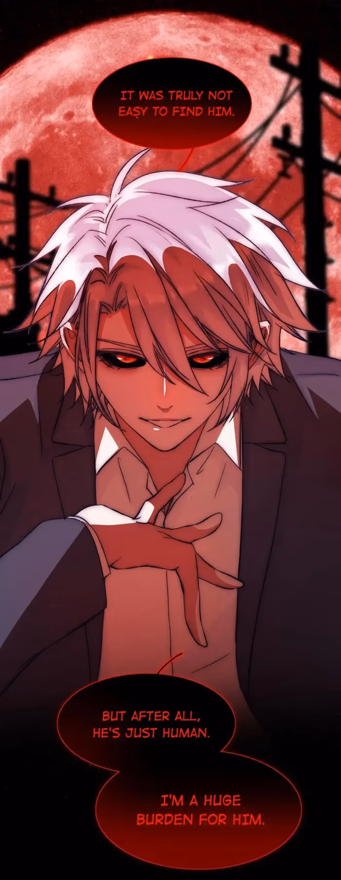 Read Offering My Neck To You chapter 91 image 9 on Lezhin