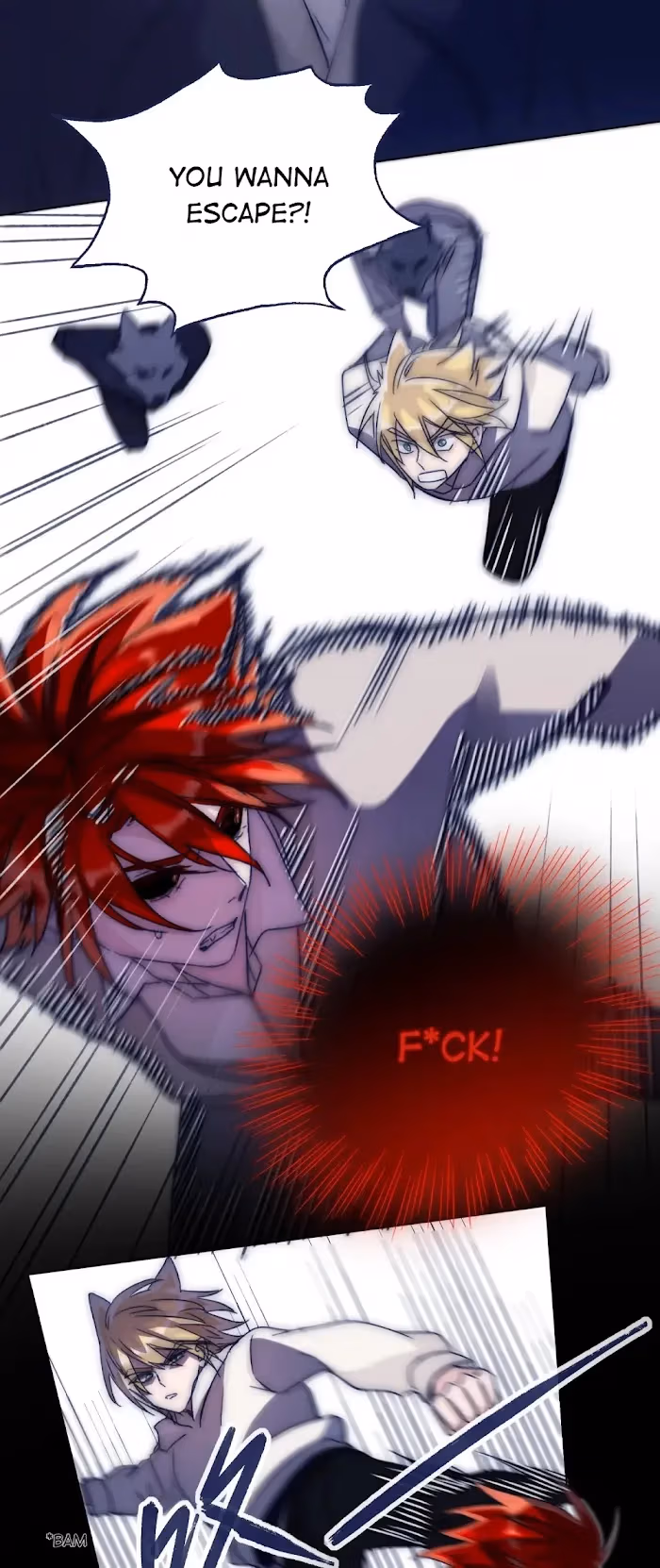 Read Offering My Neck To You chapter 92 image 23 on Lezhin
