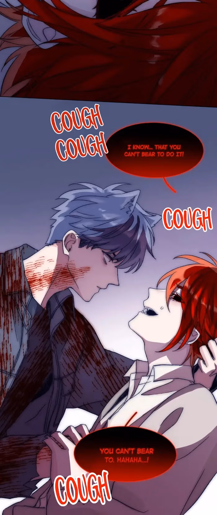 Read Offering My Neck To You chapter 92 image 27 on Lezhin