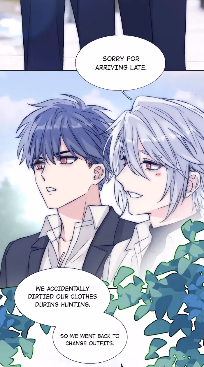 Read Offering My Neck To You chapter 92 image 47 on Lezhin