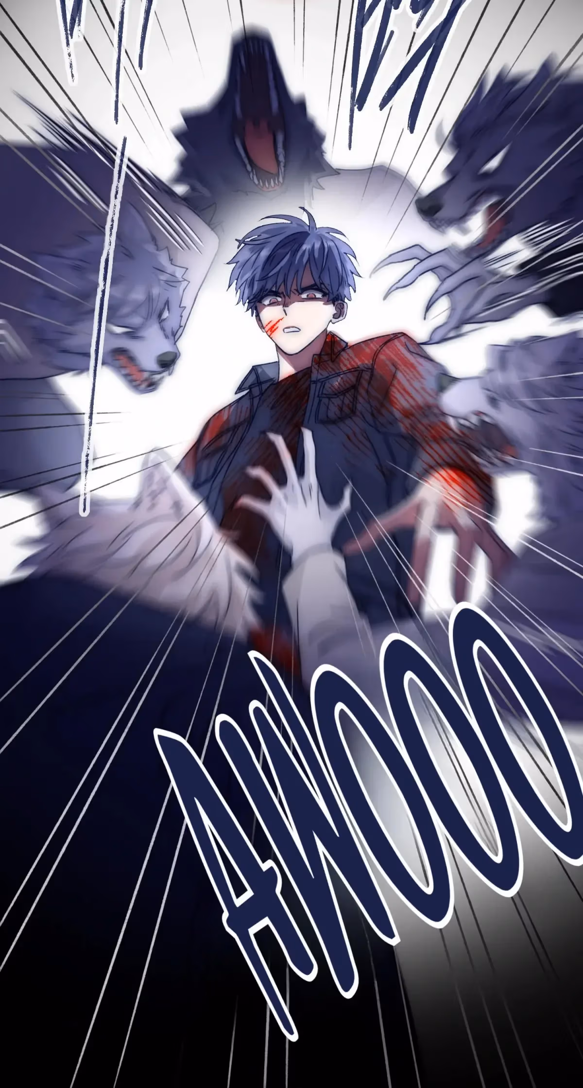 Read Offering My Neck To You chapter 93 image 10 on Lezhin